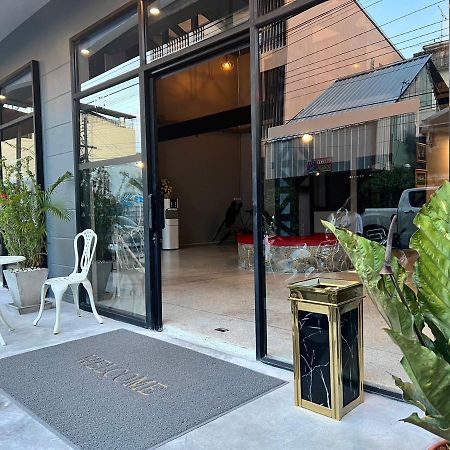 Anton Hotel Hatyai Hat Yai Extérieur photo