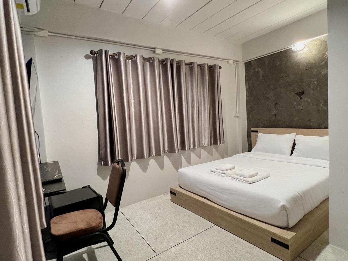 Anton Hotel Hatyai Hat Yai Extérieur photo