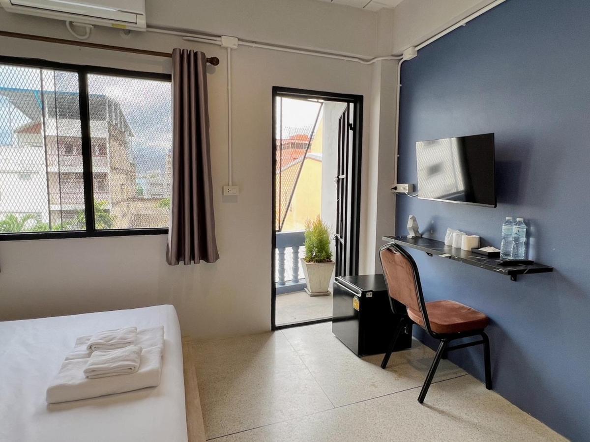Anton Hotel Hatyai Hat Yai Extérieur photo